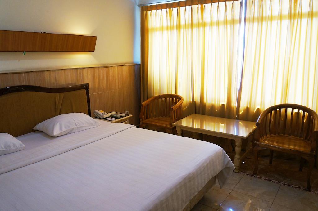 Hotel Duta باليمبانغْ الغرفة الصورة