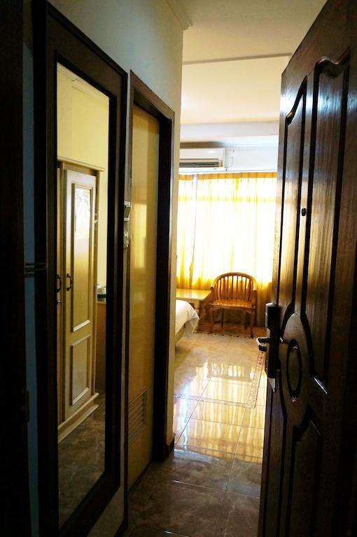 Hotel Duta باليمبانغْ الغرفة الصورة