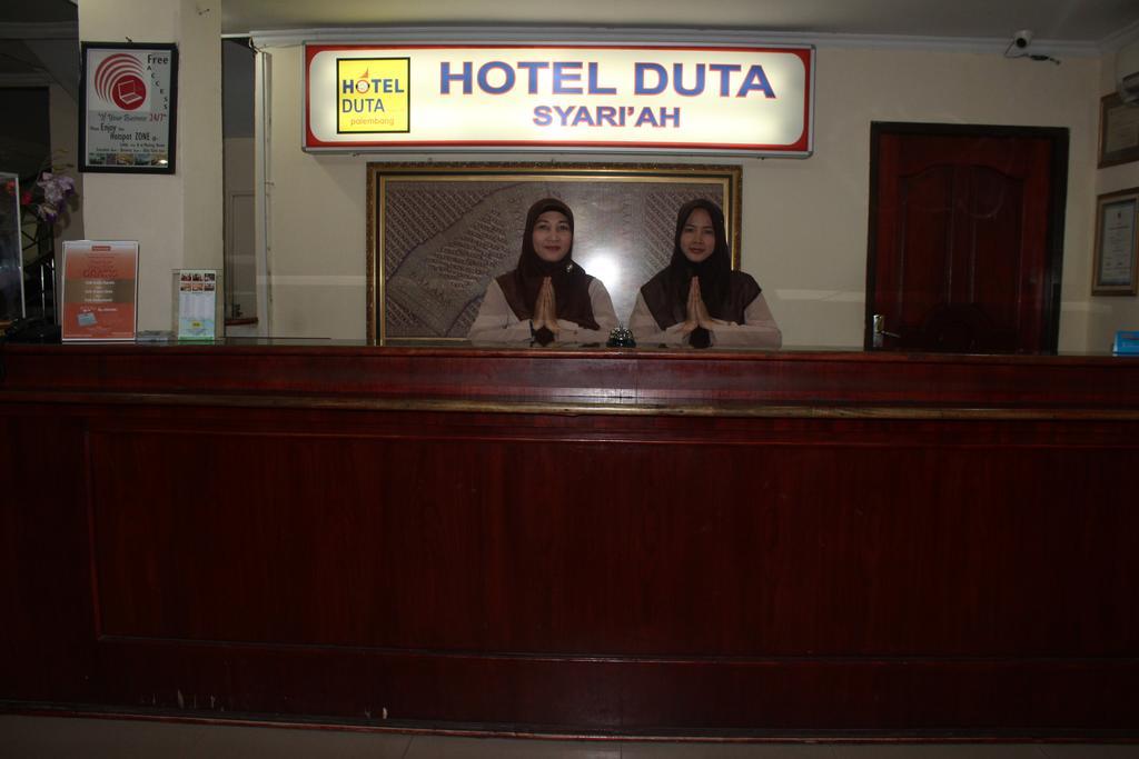 Hotel Duta باليمبانغْ المظهر الخارجي الصورة