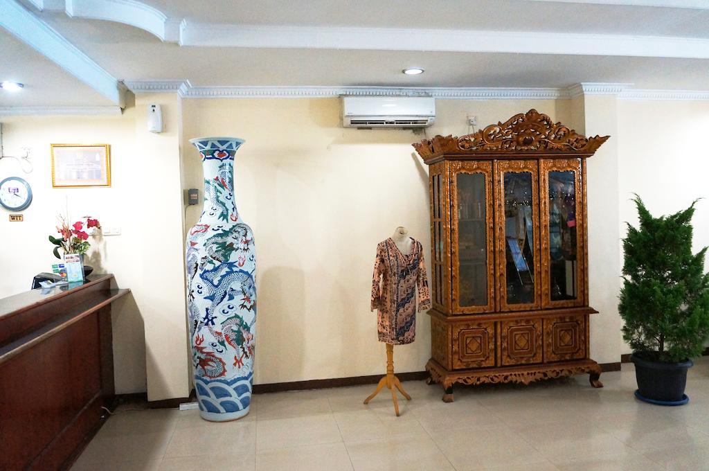 Hotel Duta باليمبانغْ المظهر الخارجي الصورة